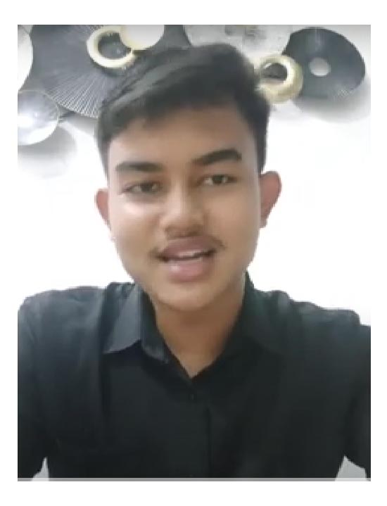 Ananta Hadit Testimony SAT Lister