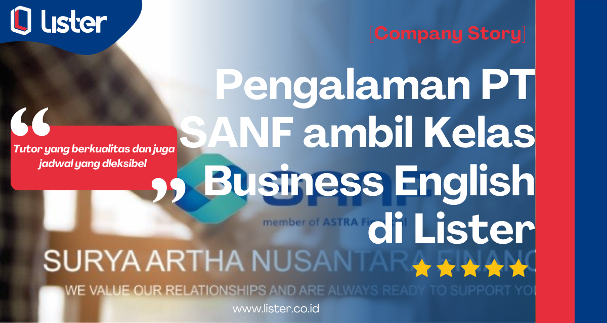 business english